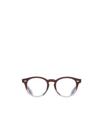 Cutler  Gross Round Flat Mirror In Multi