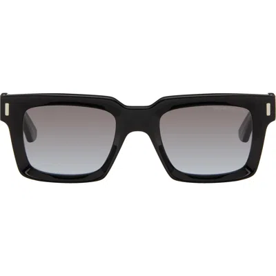 Cutler  Gross Square Black Sunglasses