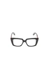Cutler  Gross Square-frame Glasses In Black