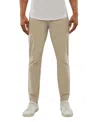 Cuts Ao Five-pocket Stretch Pants In Santal