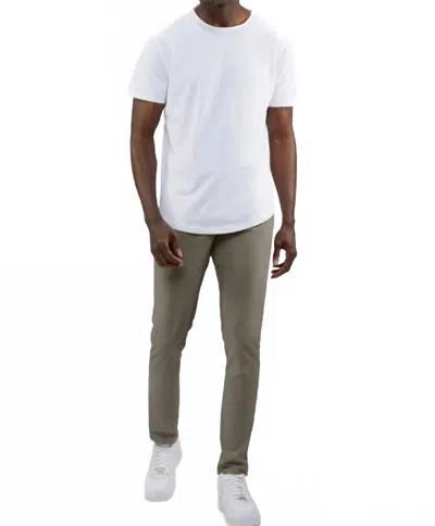 Cuts Ao 5 Pocket Pant In Canyon In Gray