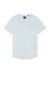 Cuts Ao Curve-hem Tee