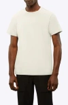 Cuts Ao Forever T-shirt In Ecru
