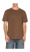 Cuts Ao Forever Tee In Brown