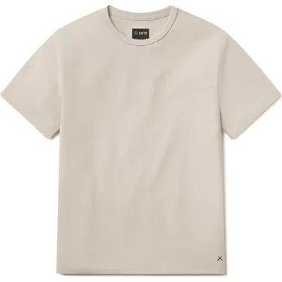 Cuts Ao Forever T-shirt In Gray