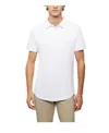 Cuts Trim Fit Cotton Blend Polo