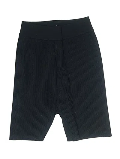 Pre-owned Cuts Athletic Shorts In Black