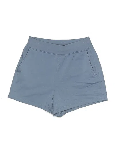 Pre-owned Cuts Athletic Shorts In Blue