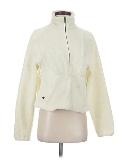 Pre-owned Cuts Cardigan Sweater In Ivory