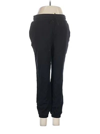 Pre-owned Cuts Casual Pants In Black