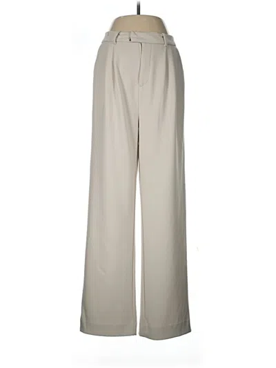 Pre-owned Cuts Casual Pants In Ivory