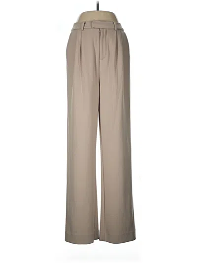 Pre-owned Cuts Casual Pants In Tan