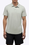 Cuts Crossover Polo In Green