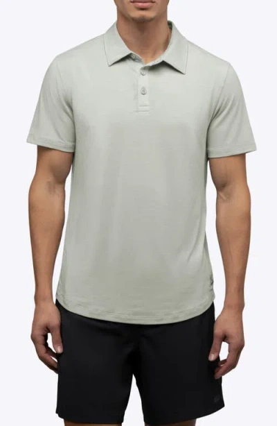 Cuts Crossover Polo In Green