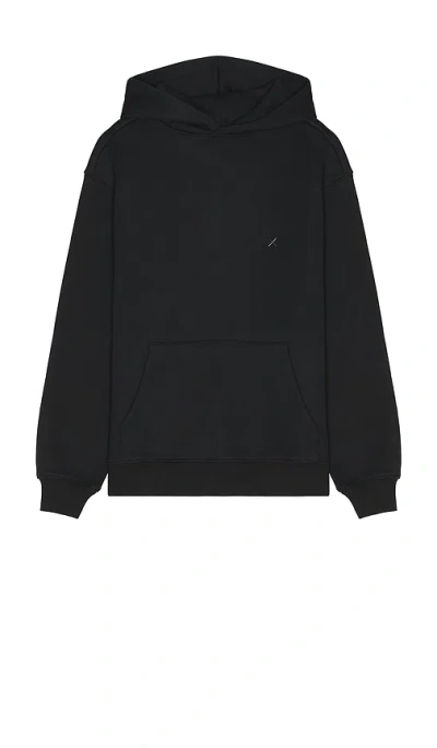 Cuts Divine Fleece Hoodie In Black