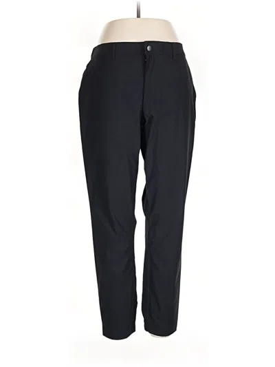 Pre-owned Cuts Dress Pants In Black