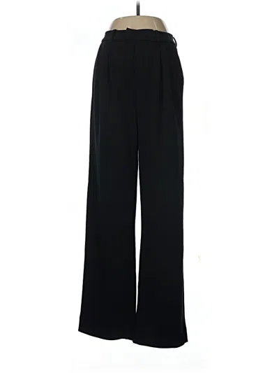 Pre-owned Cuts Dress Pants In Black