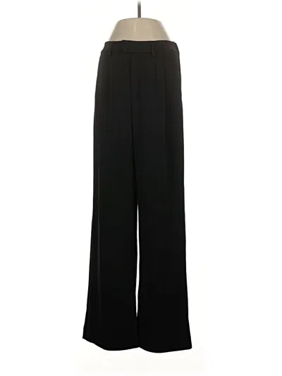 Cuts Dress Pants In Black