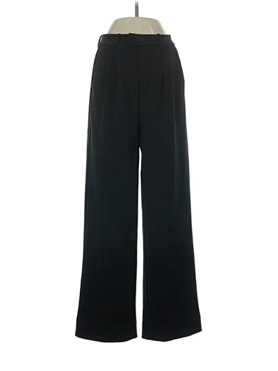Cuts Dress Pants In Black