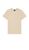 Cuts Forever Tee In Cream