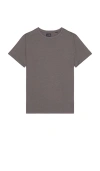 Cuts Forever Tee In Grey
