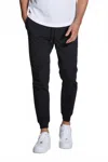 Cuts Hyperloop Drawstring Sweatpant In Black