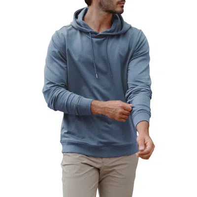 Cuts Hyperloop Hoodie In Blue