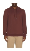 Cuts Hyperloop Hoodie In Burgundy