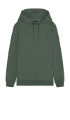 Cuts Hyperloop Hoodie In Green