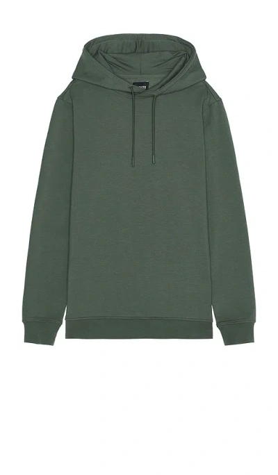 Cuts Hyperloop Hoodie In Green