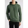Cuts Hyperloop Hoodie In Nomadic Green