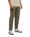 Cuts Icon Pull-on Crop Stretch Pants