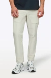 Cuts Icon Pull-on Crop Stretch Pants In Multi