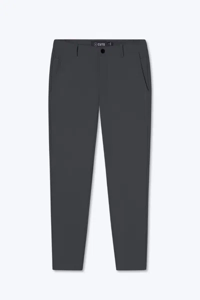 Cuts Men's Ao Jogger In Graphite In Black