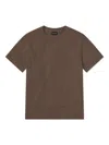 Cuts Ao Forever Tee In Brown