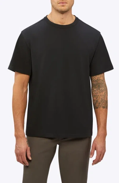 Cuts Overtime 2.0 T-shirt In Black