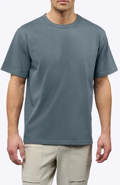 Cuts Overtime 2.0 T-shirt In Blue