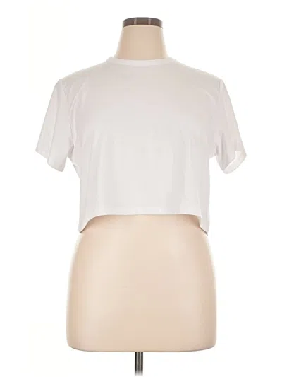 Pre-owned Cuts Short Sleeve T-shirt In Ivory