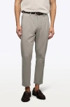 Cuts Soho Crop Drawstring Pants In Multi