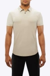 CUTS TRIM FIT COTTON BLEND POLO