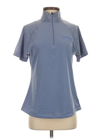 Pre-owned Cutter & Buck Active T-shirt In Blue