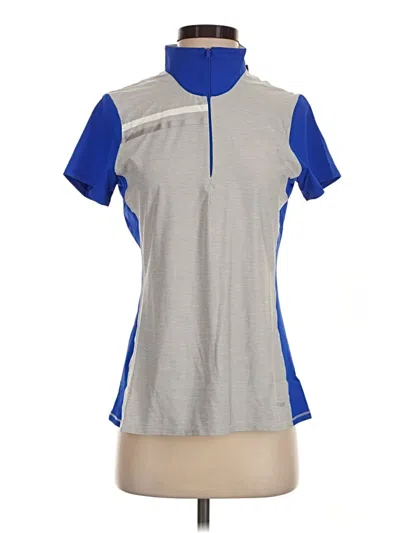 Cutter & Buck Active T-shirt In Gray