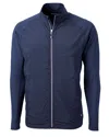 Cutter & Buck Recycled Polyester Woven Jacket