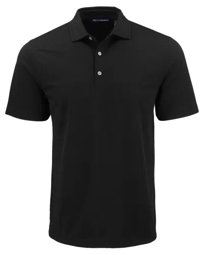 CUTTER & BUCK ADVANTAGE REFRESH EPIC CONFIDENCE RECYCLED MENS BIG & TALL TRI-BLEND PIQUE POLO