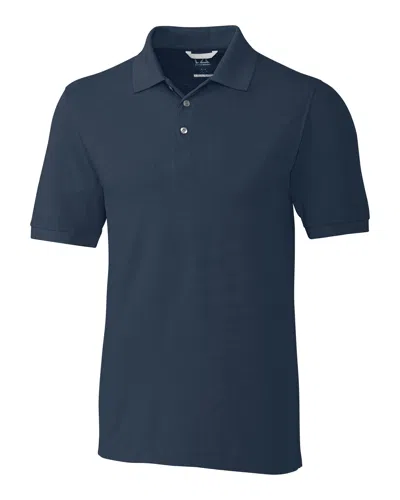 Cutter & Buck Advantage Tri-blend Pique Mens Polo Shirt