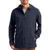 Cutter & Buck Camano Everyday Jacket In Navy Blue