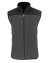 Cutter & Buck Cascade Eco Fleece Mens Vest