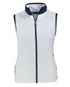 Cutter & Buck Cascade Eco Fleece Womens Vest