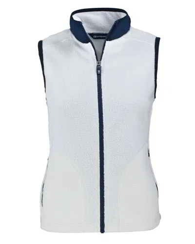 Cutter & Buck Cascade Eco Fleece Womens Vest
