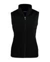 Cutter & Buck Cascade Eco Fleece Womens Vest